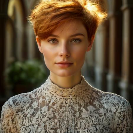 Titian Red (Redhead) CE SDXL