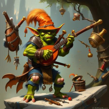 Fantasy Style For The World's Greatest Role-Playing Game