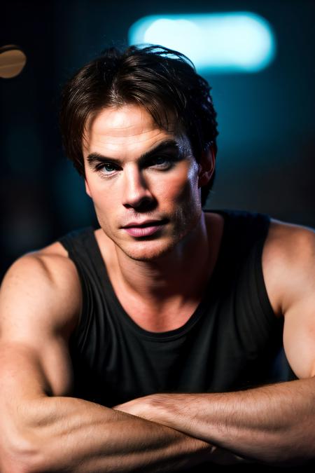 Ian Somerhalder版本v1.0 (ID: 297184)
