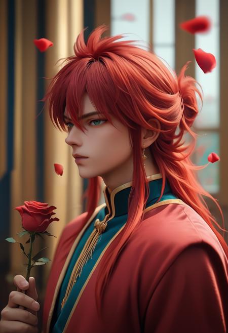 Youko Kurama (YuYu Hakusho) [2 Forms]