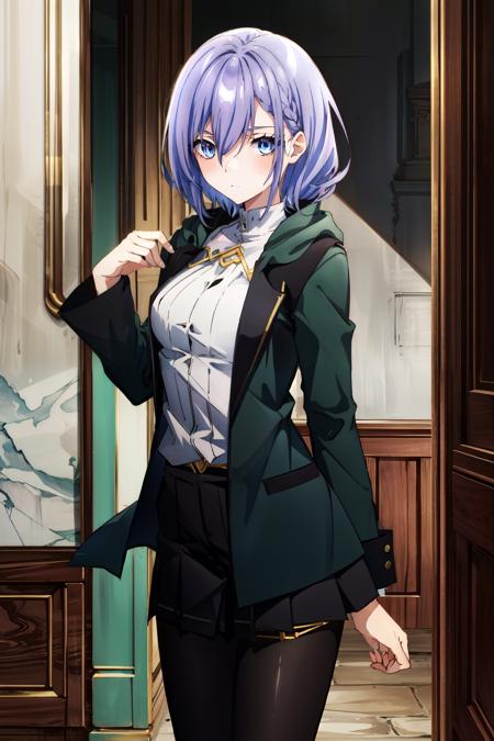 Luna (I Got a Cheat Skill in Another World) | Goofy Ai