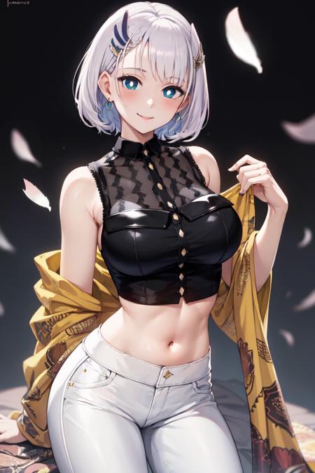 Pavolia Reine (3 Outfits) | Hololive