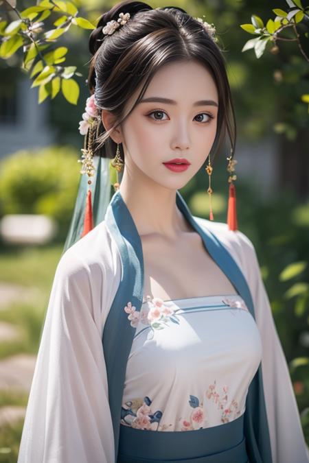 汉服-柯子裙