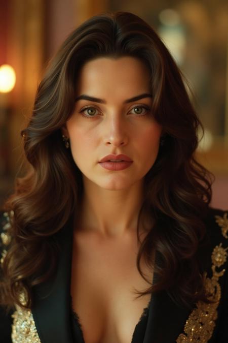 Kate Winslet - Young (Flux LoRa)