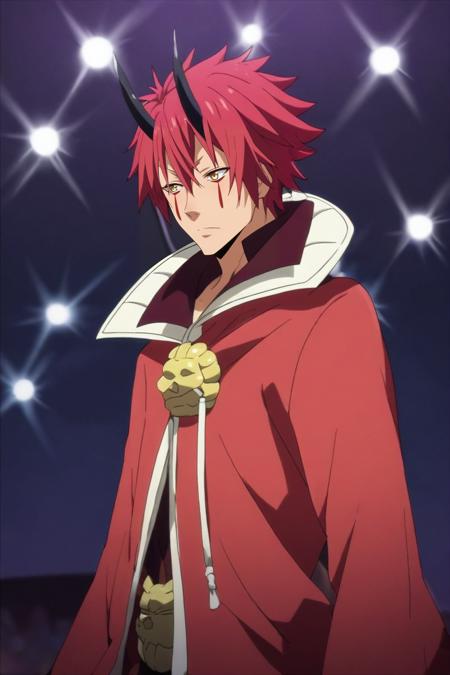 Benimaru | Tensei shitara Slime Datta Ken / That Time I Got Reincarnated as a Slime / TenSura