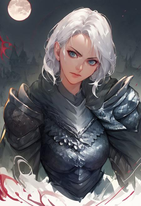 black knife assassin