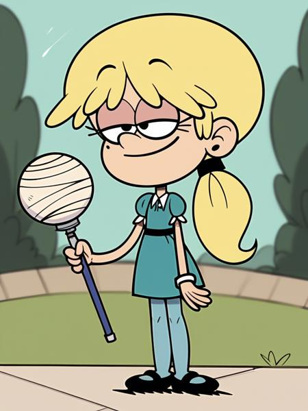 [COMMISSION] - The Loud House Style Pack