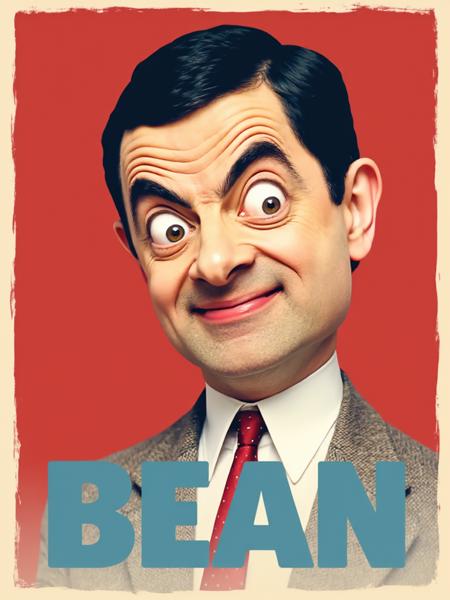 Mr. Bean FLUX