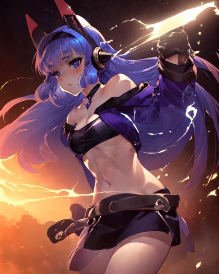 Challenger Dominiel - Epic Seven
