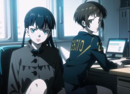 Kunizuka Yayoi 六合塚 弥生 / Psycho-Pass サイコパス