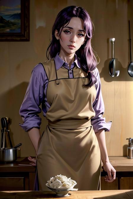 Okasan Garo (anime character) | Garo Anime | ownwaifu版本v1.0 (ID: 143928)