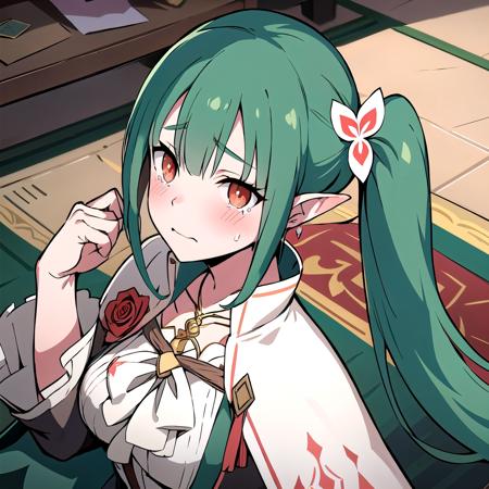 shion シオン Re:zero