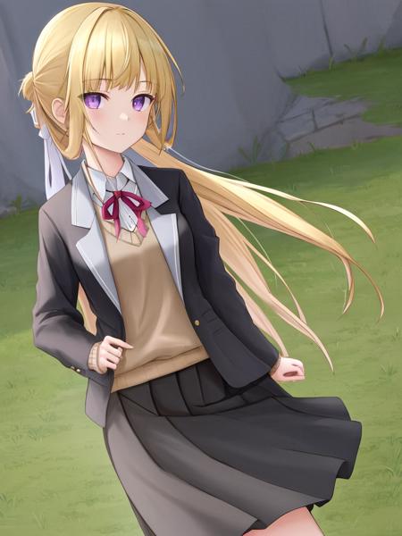 Nogi_Wakaba (Yuki Yuna is a Hero)