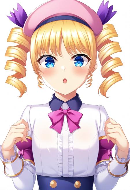 [Illustrious] - Karin - Koihime Musou