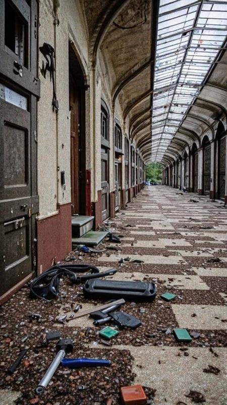 Abandoned Style