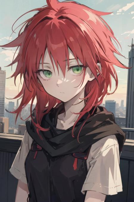 Havoc / Darker than Black: Kuro no Keiyakusha