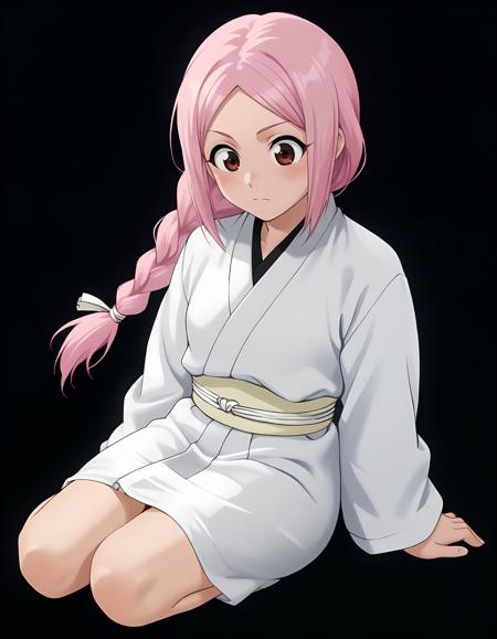 Yachiru Kusajishi (Bleach)