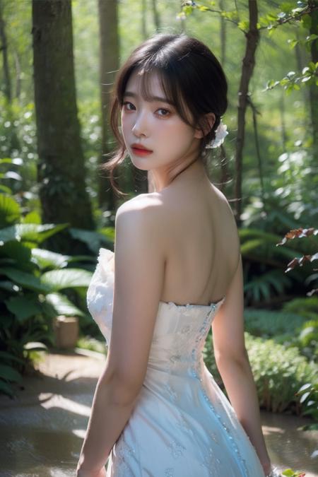 Kang Inkyung Makina Lora