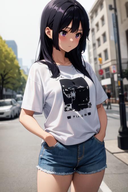 Reina Kousaka | Hibike! Euphonium