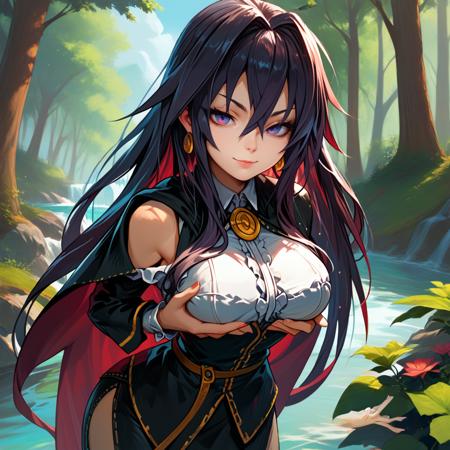 Dronia (labyrinth of refrain)
