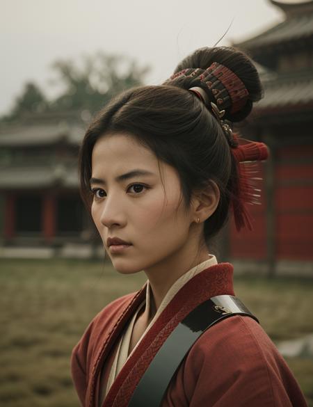 Liu Yifei - (Mulan)版本v1.0 (ID: 257380)