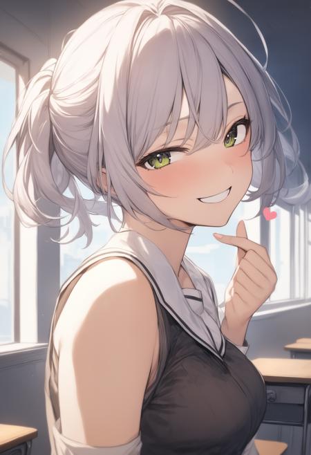 finger heart / 指ハート / 手ハート