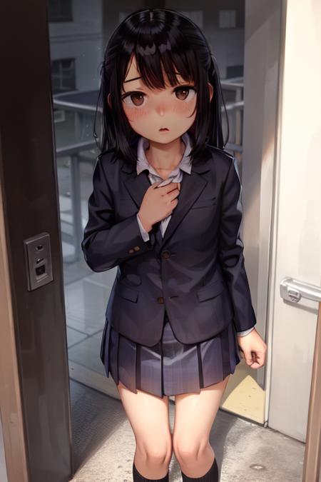 pov doorway concept