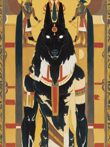 Evil Animals Illustration