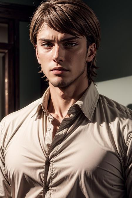 Jean Kirstein - Attack on Titan