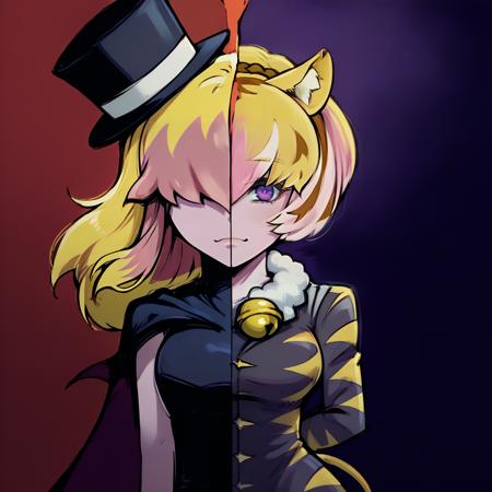 Catleen Bundory & Kirene Bundory (Yo-kai Watch) (Bounty)版本v1.0 (ID: 744549)