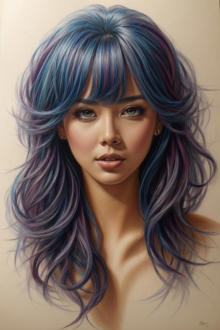 Artistic Wildcards - styles, textures, effects, artists