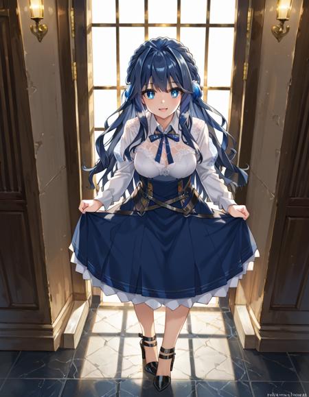 Astesia Arknights|アークナイツ|明日方舟 (4 outfits)