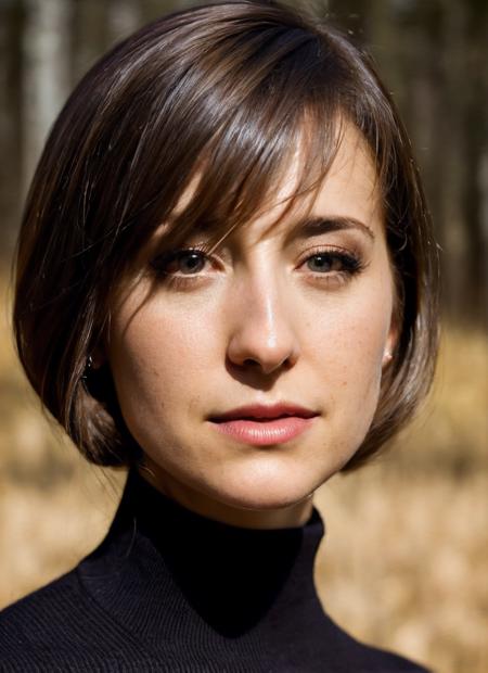 Allison Mack