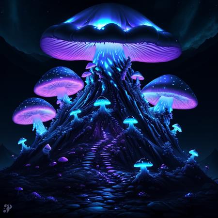 DonM - ShroomPunkAI [SD1.5]