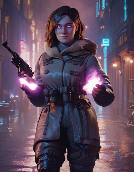 Samantha Maxis (Call of Duty: Cold War)
