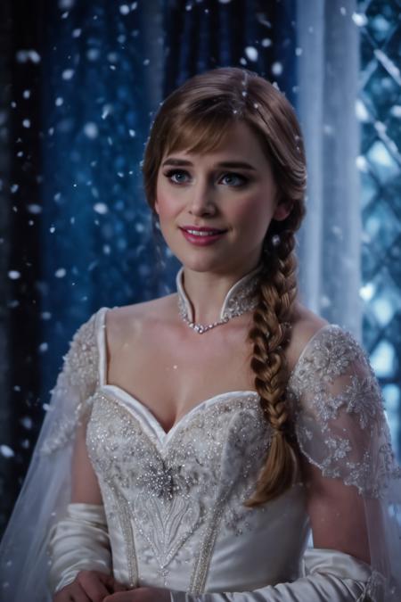 Anna | Elizabeth Lail | Once upon a Time
