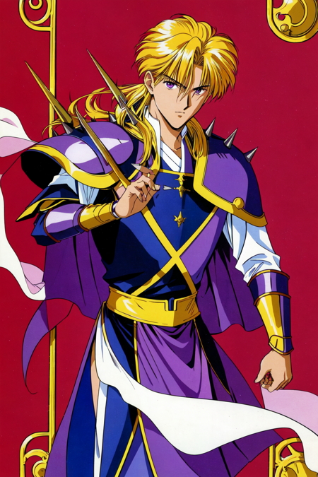 Fushigi Yuugi [90s Anime] (LORA)