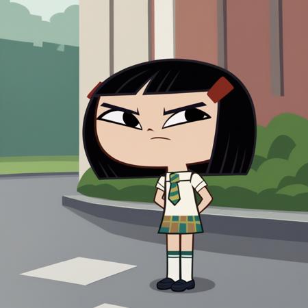 Kitty Ko [ Sidekick ] by Leaf