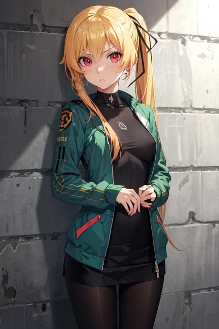 Lisesharte Atismata | Saijaku Muhai no Bahamut