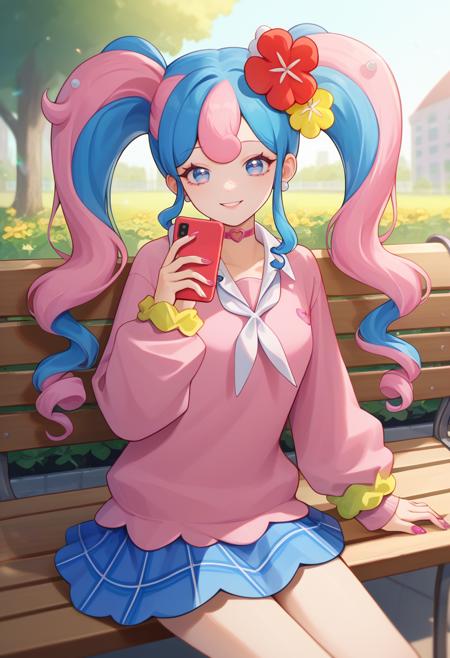 [PonyV6 XL] Fairy Miku | Project Voltage