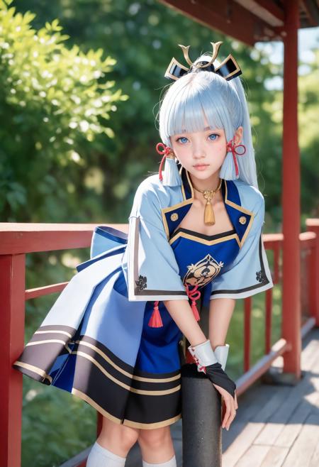 [Cosplayer] 神里綾華