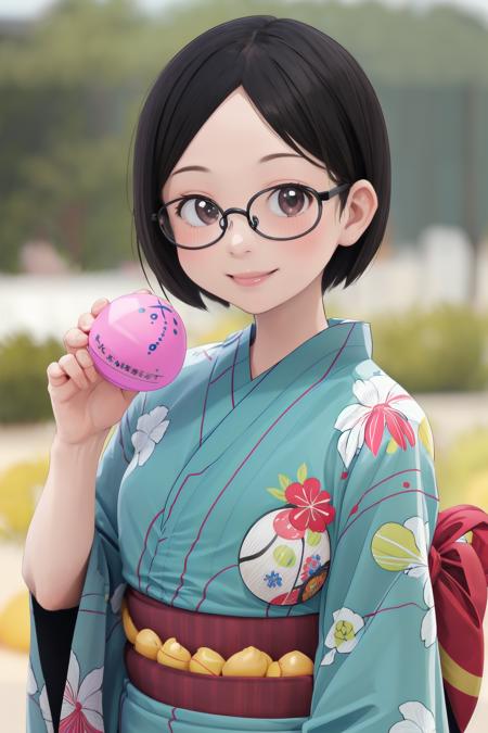 ヨーヨー釣り fishing yo-yo balloon SD15