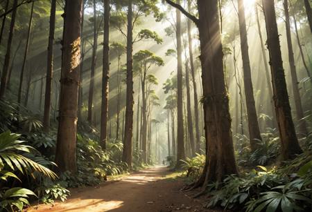 0780 light rays