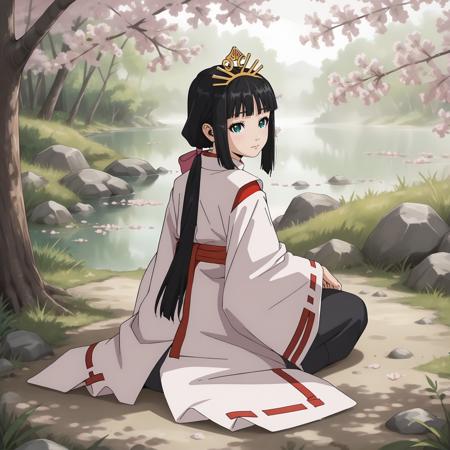 Shizuku (The Elusive Samurai) XL pony LORA