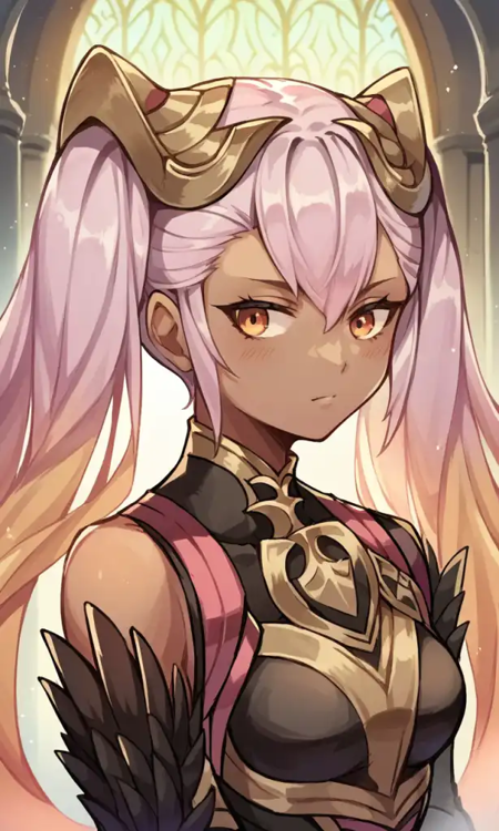 Laevatein/Fire emblem (PONY)版本V1 (ID: 582762)