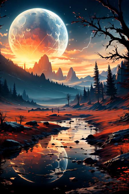 Edob Horror Landscape