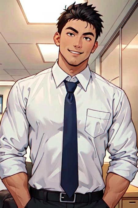 Harumi Takeda - My Senpai Is Annoying