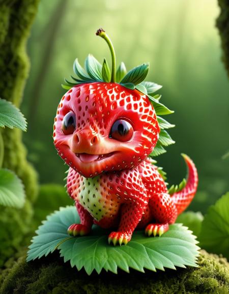 Strawberry ? Fun XL