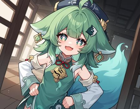 HuoHuo (Fofō) (フォフォ) (藿藿) (곽향) - Honkai: Star Rail (崩坏：星穹铁道) (崩壊：スターレイル)