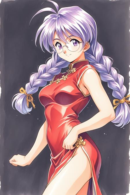 [illustrious XL] Kousuke Fujishima/藤岛康介，Matsubara Hidenori/松原秀典 《Sakura Wars》/《Sakura Taisen》/《樱花大战》- Artist Style